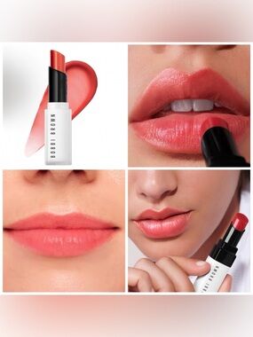 ✨Bobbi Brown Extra Lip Tint | Plumping + Peptide Technology 💋 Bare Claret